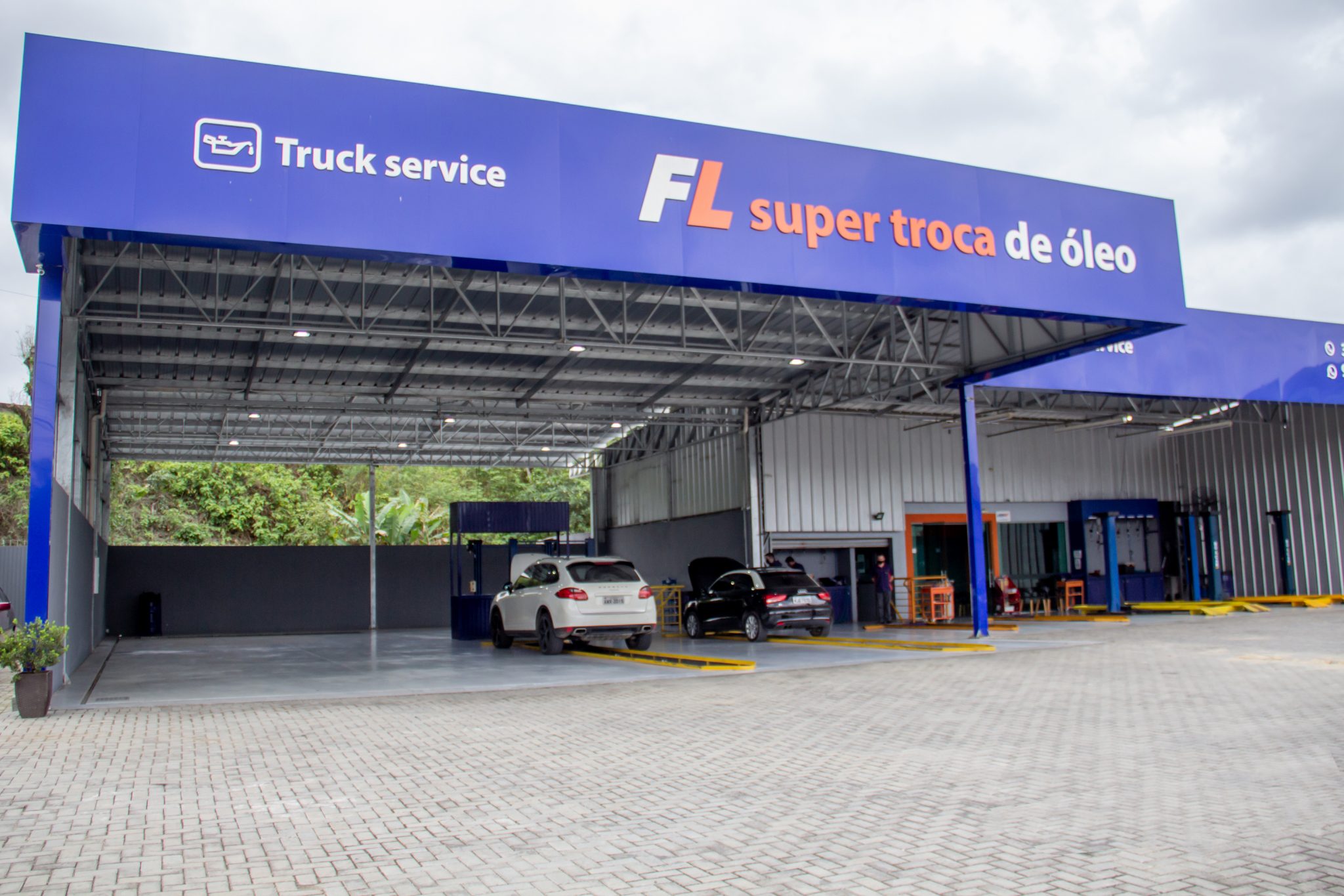 FL Super Troca de Óleo