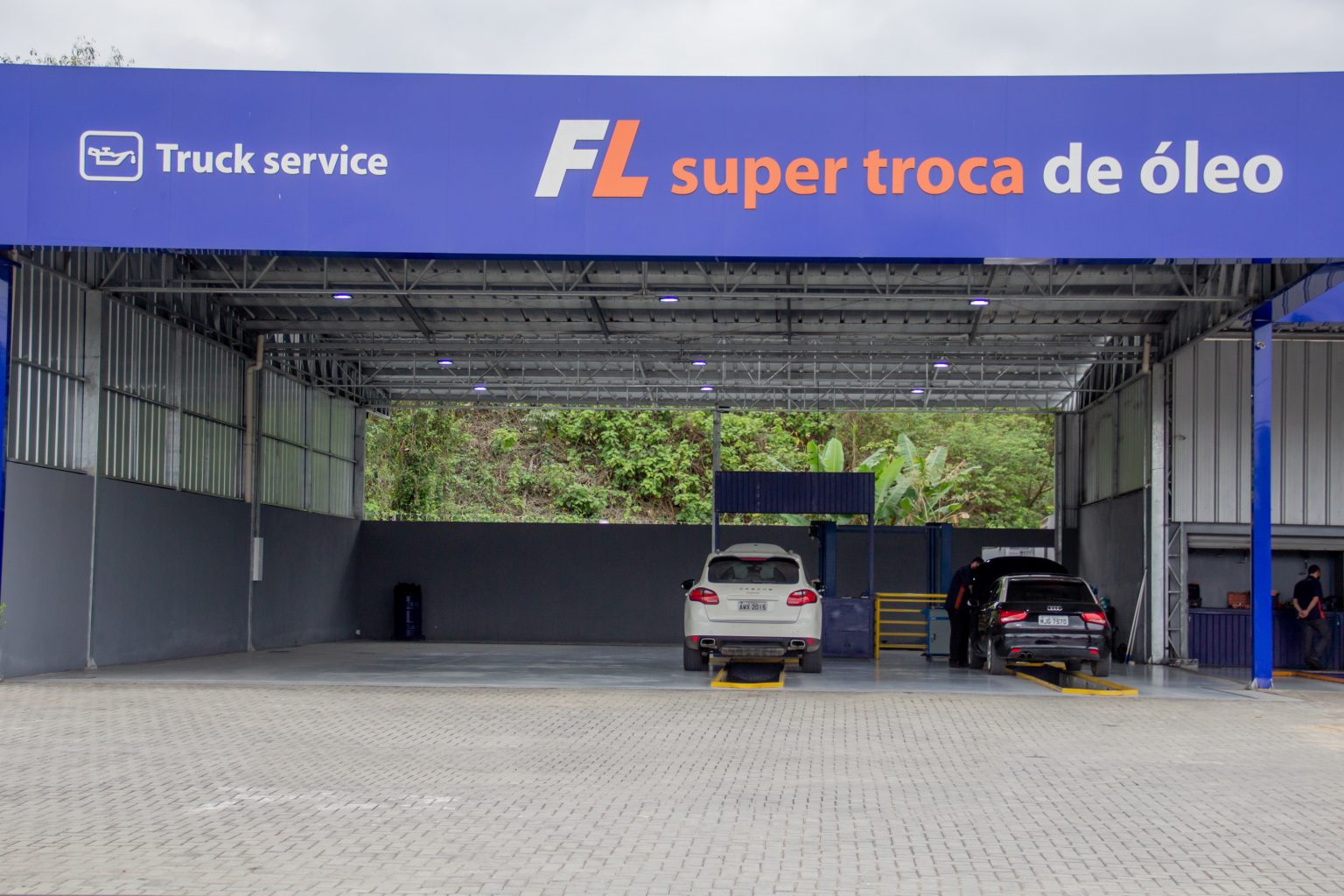 FL Super Troca de Óleo